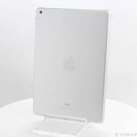 ソフマップ 〔中古品〕 iPad 第7世代 32GB シルバー MW752J／A Wi-Fi【305】
