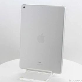 ソフマップ 〔中古品〕 iPad 第7世代 32GB シルバー MW752J／A Wi-Fi【371】