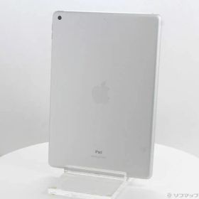 ソフマップ 〔中古品〕 iPad 第7世代 32GB シルバー MW752J／A Wi-Fi【262】