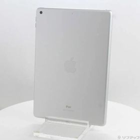 ソフマップ 〔中古品〕 iPad 第7世代 32GB シルバー MW752J／A Wi-Fi【276】
