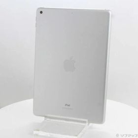 ソフマップ 〔中古品〕 iPad 第7世代 32GB シルバー MW752J／A Wi-Fi【262】