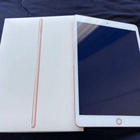 Apple iPad 第7世代 ゴールド 32GB Wi-Fiモデル