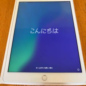iPad 第7世代 32GB Wi-Fi+Cellular バッテリー100%