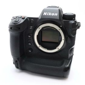 【中古品】《並品》 Nikon Z9 【外観ラバー一式・メディアカバー蓋・スピーカーユニット・ティルト部組・ボディ銘板部品交換/各部点検済】 [ デジタルカメラ ]