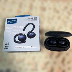 【難あり】Soundcore Sport X10 ワイヤレスイヤホン 本体