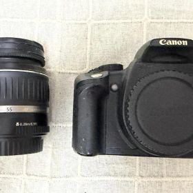 Canon EOS Kiss Digital N レンズキット