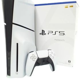 【SIE】ソニー『PlayStation5 プレイステーション5 1TB』CFI-2000A01 ゲーム機本体 1週間保証【中古】