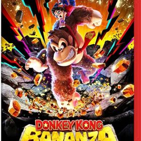 【新品】 ドンキーコング バナンザ BEE-P-AAACA Switch2 ゲームソフト [ポスト投函]