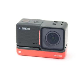 【中古品】《良品》 Insta360 ONE RS 4K版 CINRSGP/E [ デジタルカメラ ]