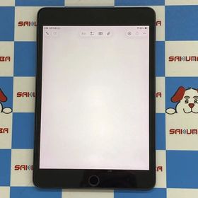iPad mini 第5世代 Wi-Fiモデル 64GB スペースグレイ MUQW2J/A 訳あり品