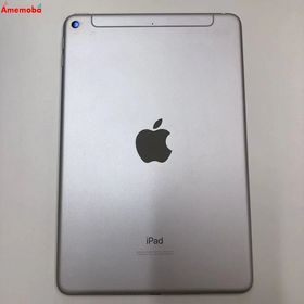 iPad mini 第5世代 64GB シルバー MUX62J/A Apple版SIMフリー ジャン