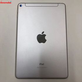 iPad mini 第5世代 64GB シルバー MUX62J/A AppleSIMフリー ジャンク