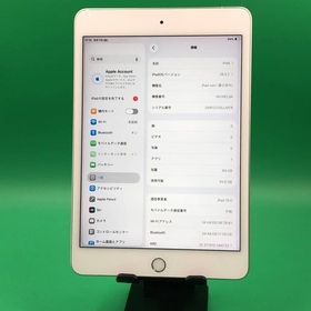 ちょい美品 iPad Mini 第5世代 Wi-Fi+Cellular 64GB シルバー z3