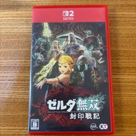 Switch2 ゼルダ無双 封印戦記 通常版