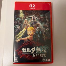 ゼルダ無双 封印戦記 Nintendo Switch 2ソフト