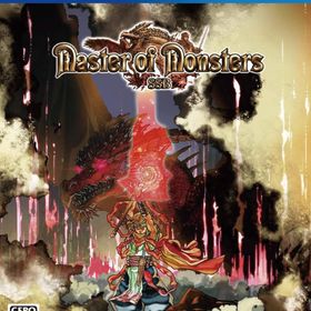 [メール便OK]【新品】【PS4】マスターオブモンスターズSSB ［PS4版］[在庫品]