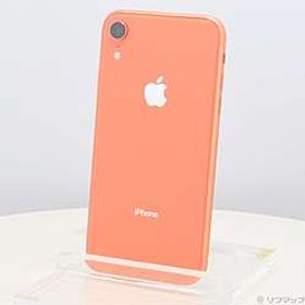 iPhone XR 64GB SIMフリー コーラル 中古 17,800円 | ネット最安値の