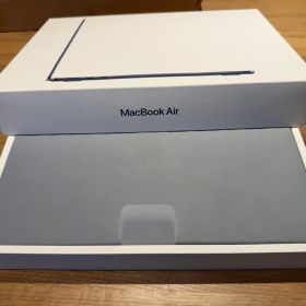 限定値下げ！MacBook Air 13インチ M3 2024 8GB 256G