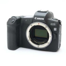 【中古品】《良品》 Canon EOS R 【液晶パネル部品交換/各部点検済】 [ デジタルカメラ ]