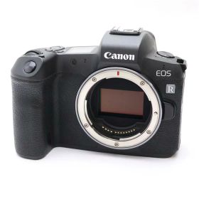 【中古品】《良品》 Canon EOS R 【ファインダー・液晶部品交換/各部点検済】 [ デジタルカメラ ]