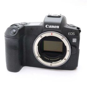 【中古品】《並品》 Canon EOS R 【アイピース・液晶部品交換/各部点検済】 [ デジタルカメラ ]