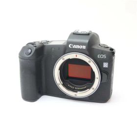 【中古品】《並品》 Canon EOS R 【ファインダー部品交換/各部点検済】 [ デジタルカメラ ]