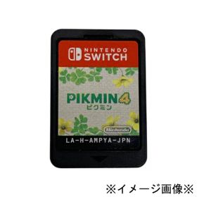 【中古】【店頭併売品】※ソフトのみ※ピクミン4任天堂 Nintendo switch スイッチLA-H-AMPYA-JPN ゲームソフト【鹿児島店】