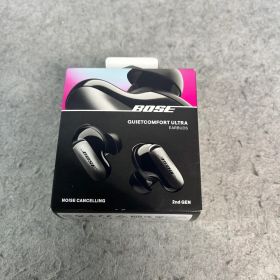 BOSE QUIETCOMFORT ULTRA EARBUDS 第二世代 2nd