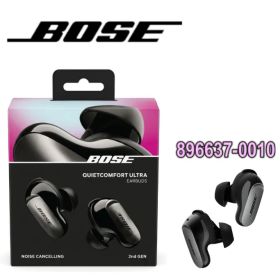 【新品未開封】 Bose QuietComfort Ultra Earbuds (第2世代) ワイヤレス ノイズキャンセリング ブラック