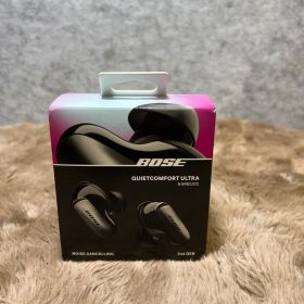 Bose QuietComfort Ultra Earbuds (第2世代)