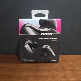 Bose QuietComfort Ultra Earbuds (第2世代)
