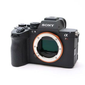 【中古品】《美品》SONY α7RVI ボディ ILCE-7RM6[デジタルカメラ]