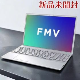 富士通 ノートPC FMVA75K3SA シルバー 16型 WUXGA Core i7-1355U 16GB SSD256GB Wi-Fi 7