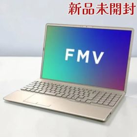 富士通 ノートPC FMVA75K3GA ベージュゴールド 16型 WUXGA Core i7-1355U 16GB SSD256GB Wi-Fi 7