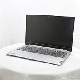 ideaPad Slim 170 82VG0095JP クラウドグレー ［AMD-Ryzen-5-7520U (2.8GHz)／8GB／SSD256GB／15.6インチワイド／Windows11 Ho
