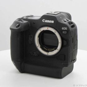 ソフマップ 〔中古品〕 EOS R3 ボディ【262】