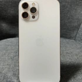 コスパ最強 iPhone 12Pro MAX 128GB シルバー SIMフリー