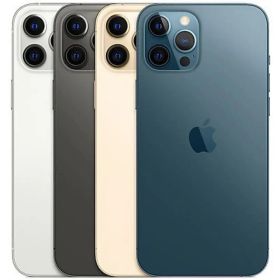 iPhone 12 Pro Max シルバー