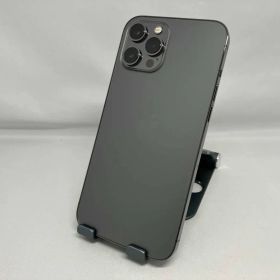 SoftBank 【SIMロックなし】MGCU3J/A iPhone 12 Pro Max 128GB グラファイト SoftBank