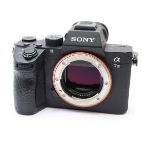 【中古品】《並品》SONY α7III ボディ ILCE-7M3[デジタルカメラ]
