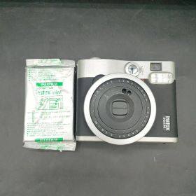 通電確認済み FUJIFILM instax mini 90 本体 フィルム付き