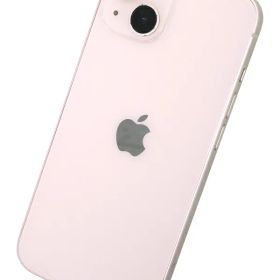 【Apple】アップル『iPhone13 / 6.1inch / 128GB / SIMフリー / ピンク』MLNE3J/A 2021年9月発売 スマートフォン 1週間保証【中古】