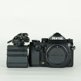 [良品 | シャッター数66,326回｜バッテリー2個付] PENTAX KP | PENTAX Kマウント