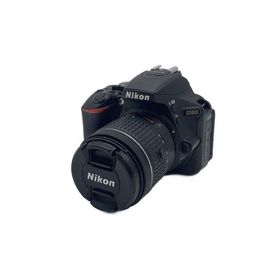 Nikon◆デジタル一眼カメラ D5600 18-55 VR レンズキット//