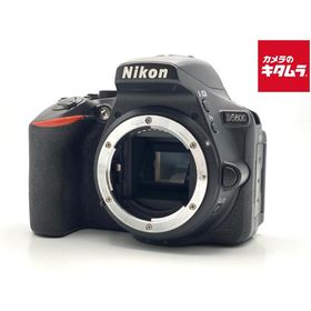【中古】 【並品】 ニコン D5600 ボディ