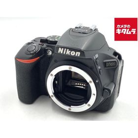 【中古】 【並品】 ニコン D5600 ボディ