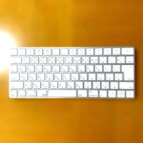 新品Apple Magic Keyboard A1644 JIS ケーブル・箱付