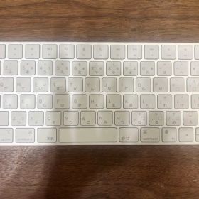 【Apple純正 】Magic Keyboard 日本語配列 本体