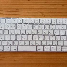 Apple Magic Keyboard 日本語配列 本体