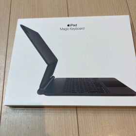 Apple 純正 マジックキーボード 11インチ 美品 おまけ付き